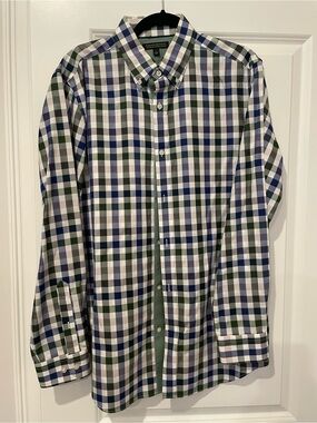 Banana Republic Long Sleeve Button Up